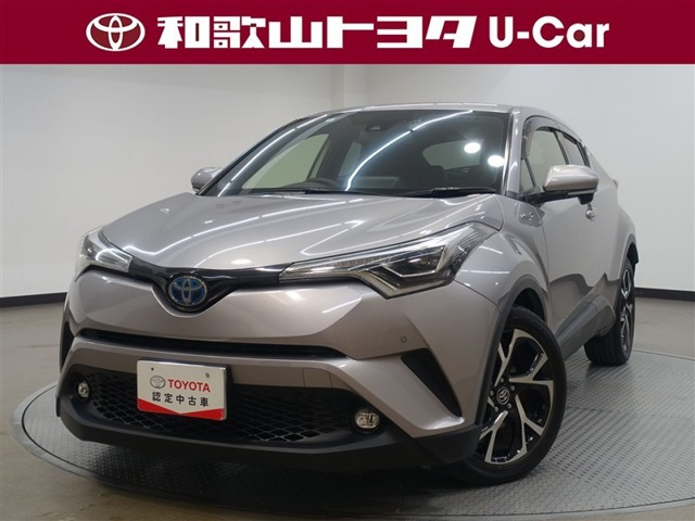 C-HR ハイブリッド 1.8 G 