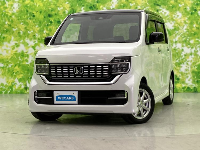 N-WGNカスタムL ターボ ホンダ センシング