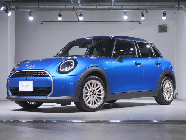 ミニクーパー S