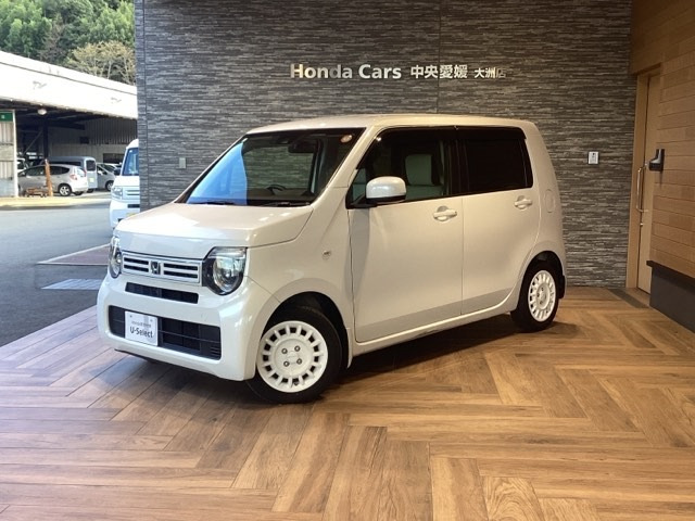 N-WGN L ターボ ホンダ センシング 