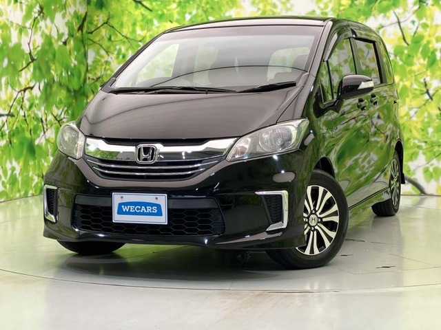 フリード1.5 G エアロ