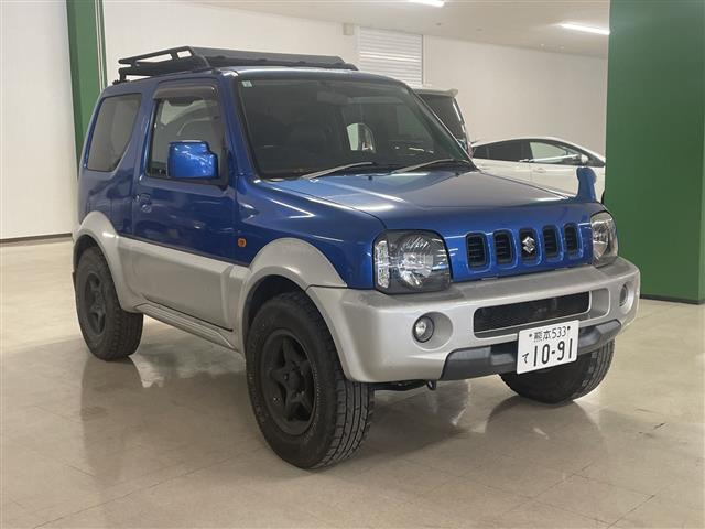 ジムニーシエラ1.3 4WD5MT