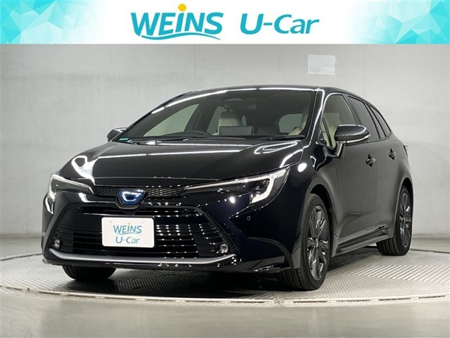 カローラツーリング 1.8 ハイブリッド W×B （6AA-ZWE219W）