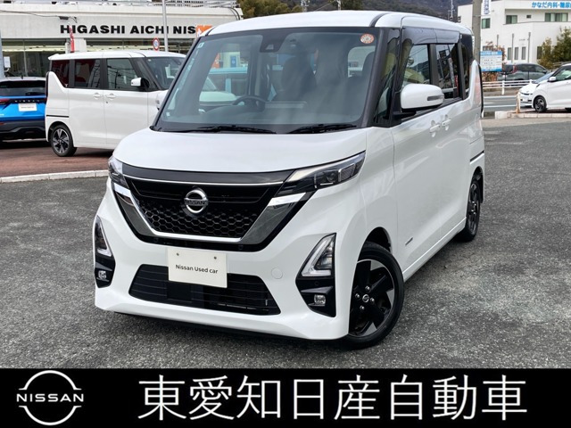 デイズ ハイウェイスターX プロパイロットエディション 