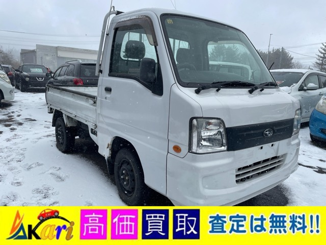 サンバートラック TB 4WD 