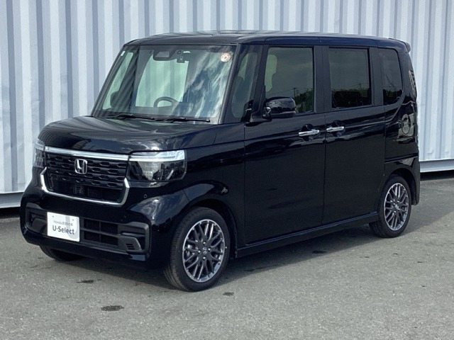 N-BOXカスタム ターボ 