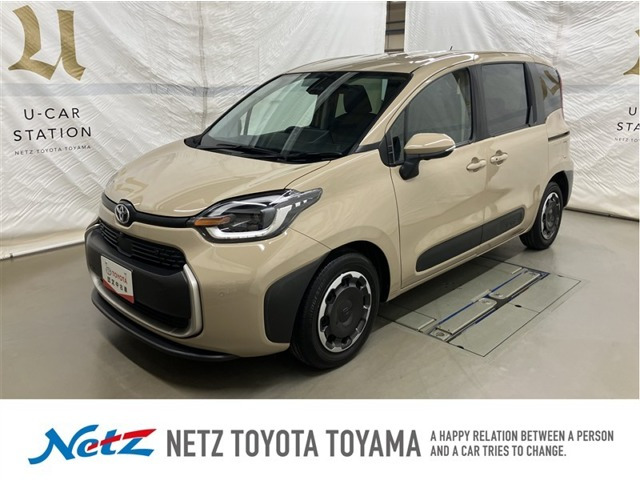 トヨタ シエンタ 