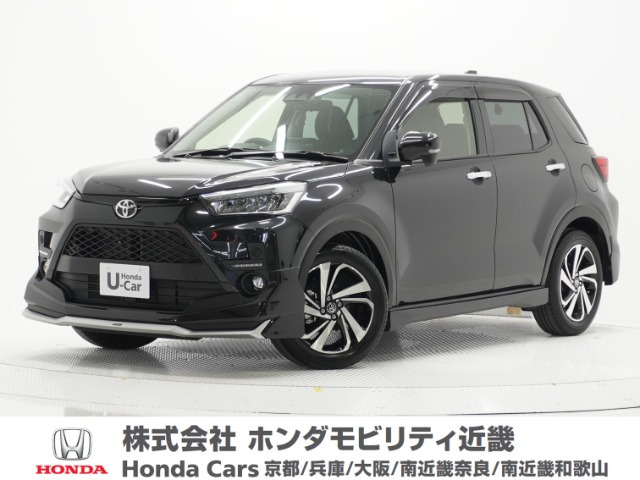 ライズ 1.2 Z（5BA-A201A）