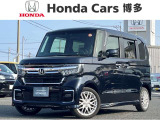 U+Select認定中古車 HONDA「NBOX」入荷致しました☆ 中古車も安心してご購入頂ける環境が整っております♪ U+Select担当の「大田芳正、蒲生真也、岩谷拓朗」が確りとサポート致します!