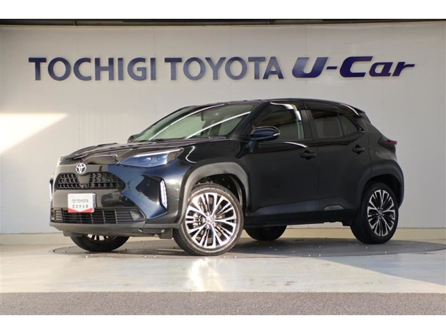 ヤリスクロス 1.5 Z （5BA-MXPB10）