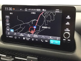 ナビ搭載車です!ナビがあれば初めての道でも安心して運転でき、よりドライブも楽しめますね♪