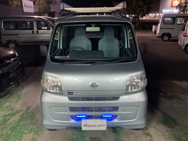 ハイゼットカーゴスペシャル クリーン 4WD