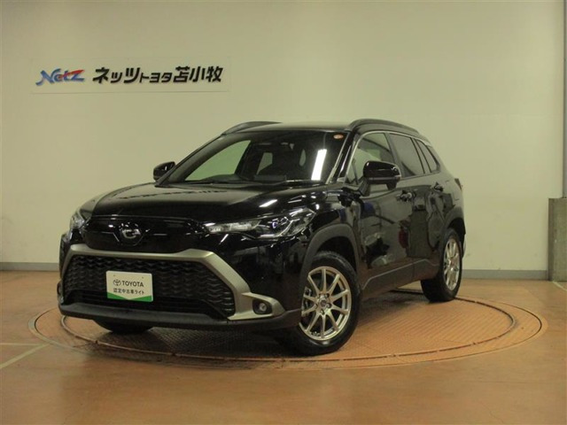カローラクロス 1.8 ハイブリッド S E-Four 4WD （6AA-ZVG16）