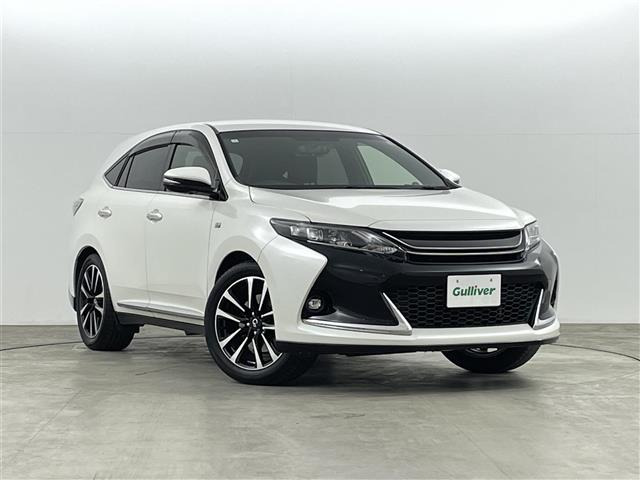 ハリアー2.0 エレガンス G's修復歴無し