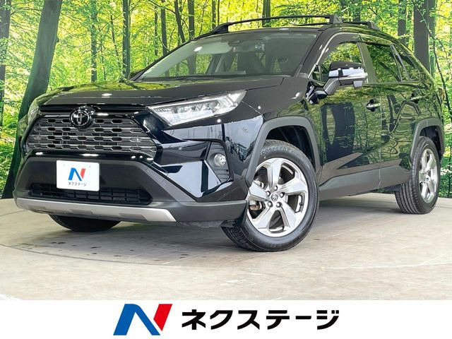 RAV4 2.0 G 4WD 