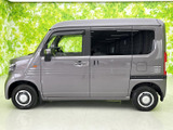 N-VAN +スタイル ファン 4WD 