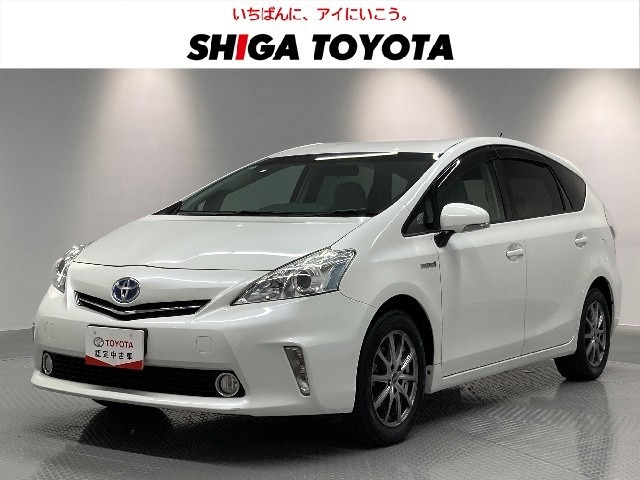 プリウスα 1.8 S 