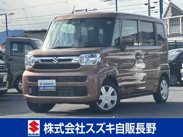 スペーシア ハイブリッド(HYBRID) G 