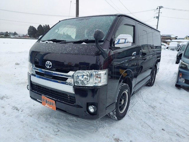 レジアスエース2.8 スーパーGL ロング ディーゼル 4WD