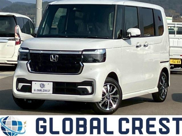 ホンダ N-BOXカスタム 