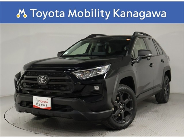 RAV4 2.0 アドベンチャー オフロードパッケージ II 4WD 