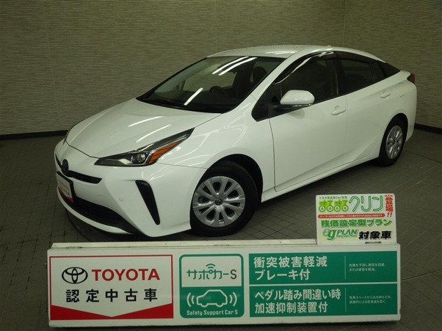 プリウス 1.8 S （6AA-ZVW51）