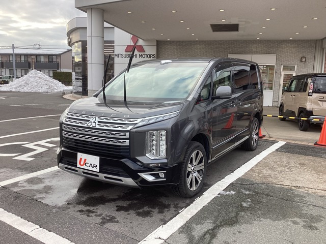 デリカD:5 2.2 G パワーパッケージ 4WD 