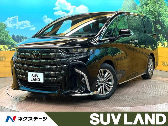 アルファード ハイブリッド 2.5 Z （6AA-AAHH40W）