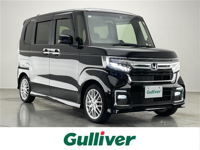 N-BOXカスタム L ターボ 修復歴無し