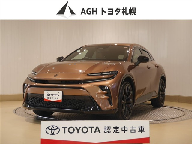 クラウンスポーツ 2.5 Z E-Four 4WD 