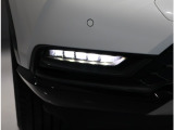 フォグライトは明るいLED!夜間運転時・雨天時・濃霧時と視界の確保を補助してくれます!見た目もクール!
