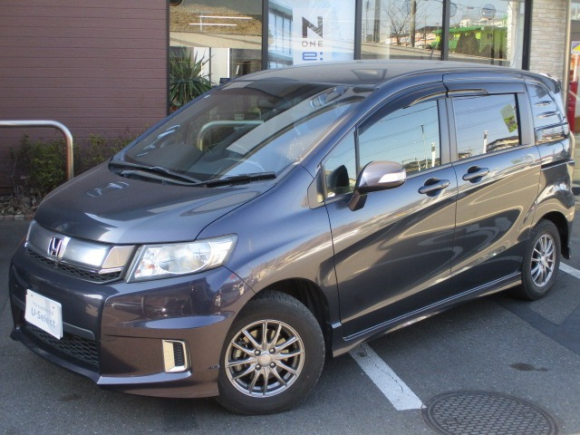 フリードスパイク 1.5 G エアロ 