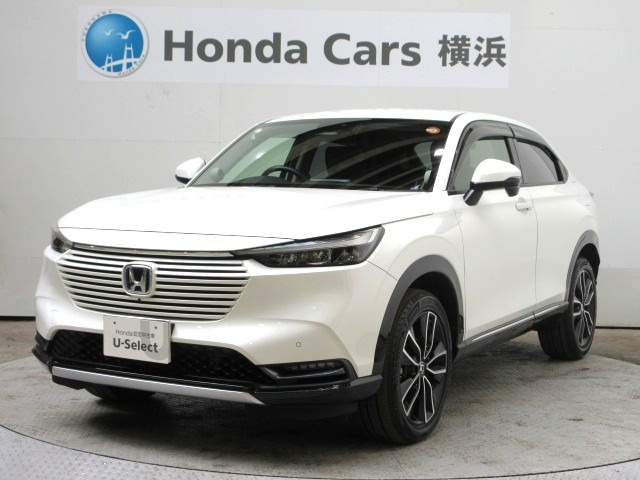 ヴェゼル 1.5 ハイブリッド Z 