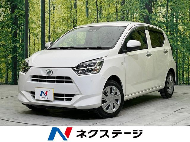 ミライース X SAIII 