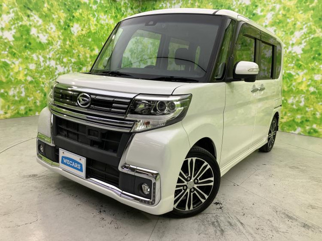 タントカスタム RS トップエディション SAII 