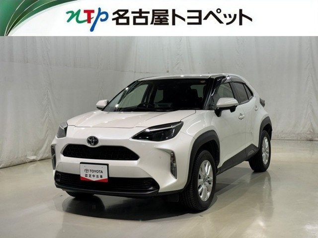 ヤリスクロス 1.5 G 