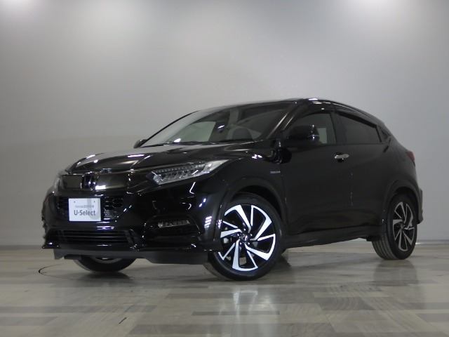 ヴェゼル 1.5 ハイブリッド RS ホンダセンシング 