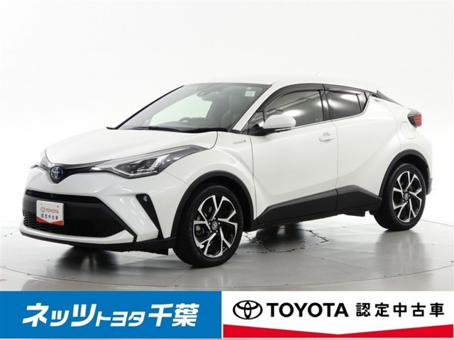 C-HR ハイブリッド 1.8 G 