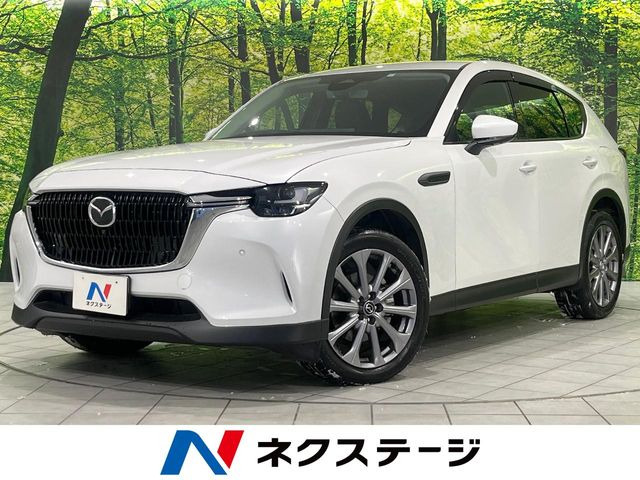 CX-60 3.3 XD Lパッケージ ディーゼル 