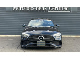 Cクラス C220d アバンギャルド AMGラインパッケージ (ISG搭載モデル) 