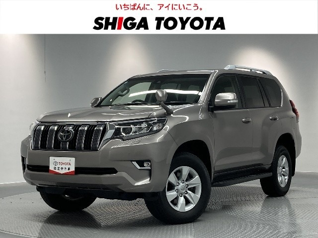 ランドクルーザープラド 2.8 TX ディーゼル 4WD 