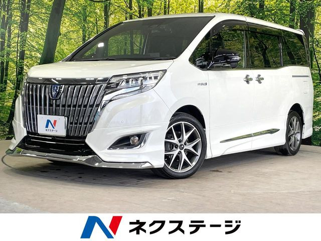 エスクァイアハイブリッド1.8 Gi プレミアムパッケージ