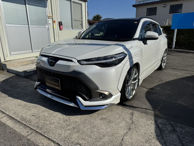 カローラクロス 1.8 Z 