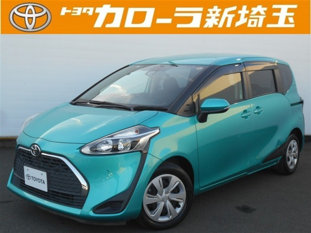 シエンタ1.5 ファンベース X