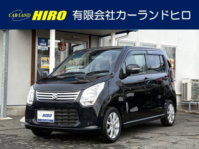 ワゴンRFX リミテッド 4WD