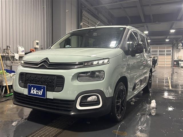 ベルランゴフィール ディーゼル