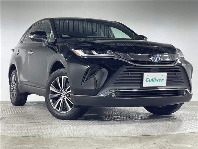 ハリアー 2.5 ハイブリッド G 修復歴無し