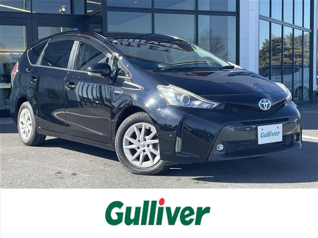 プリウスα 1.8 S 修復歴無し