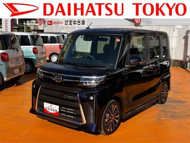 タントカスタム RS 