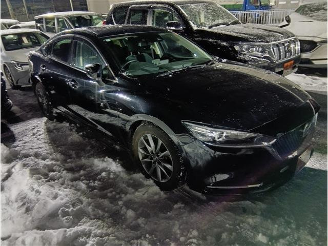 MAZDA6セダン2.2 XD プロアクティブ禁煙車 純正8インチナビ フルセグTV